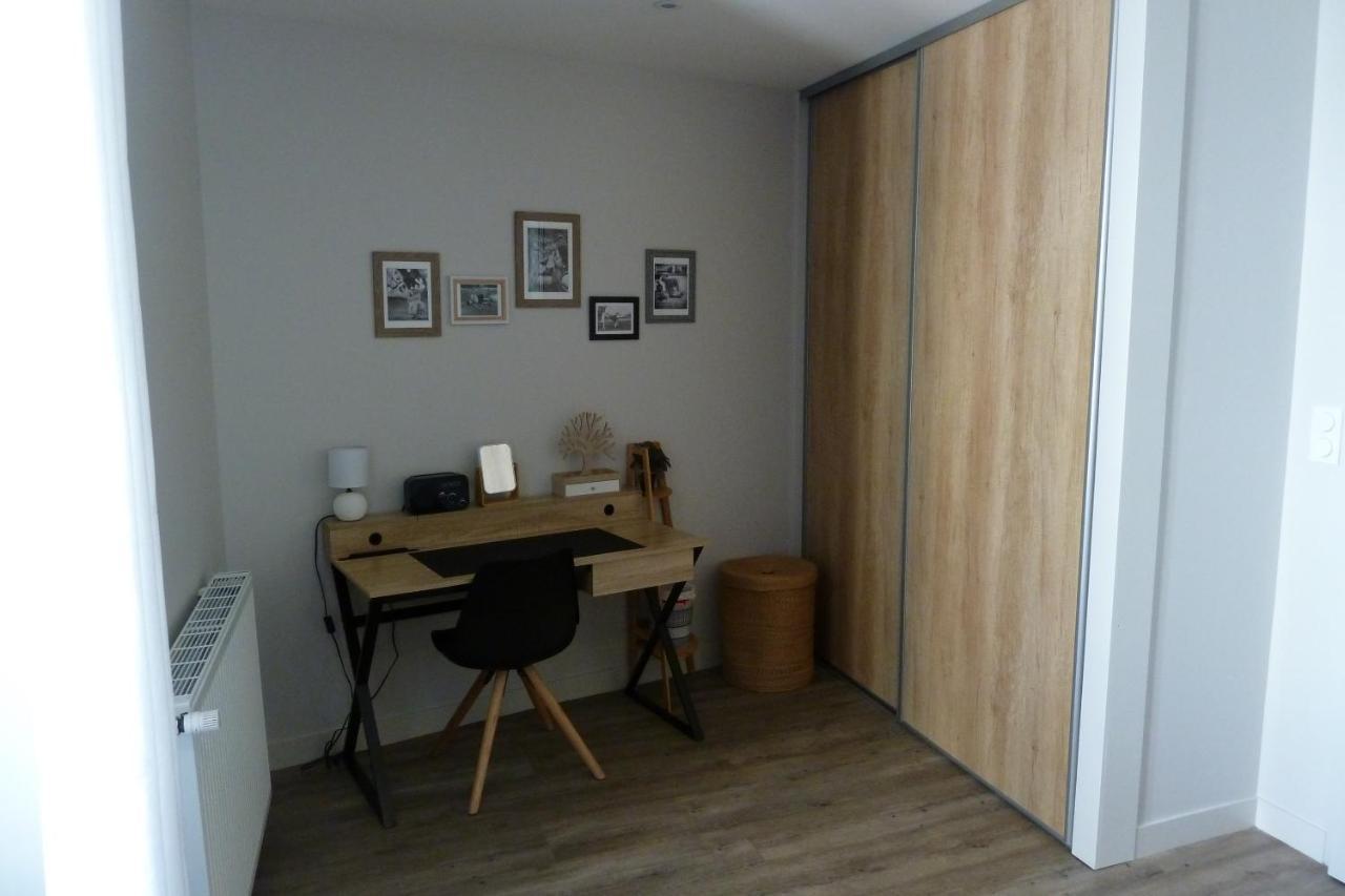 Chez Berni Apartment Millau Exterior photo